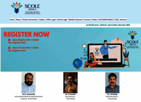 Scolekerala.org thumbnail