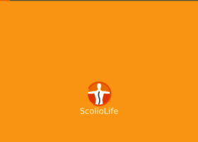 Scoliolife.com thumbnail