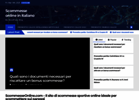 Scommesseonline.com thumbnail