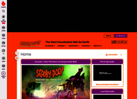 Scoobydoomysteryincorporated.fandom.com thumbnail