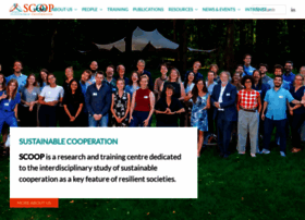 Scoop-program.org thumbnail