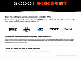 Scoot-discount.fr thumbnail
