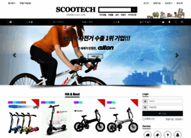 Scootech.co.kr thumbnail