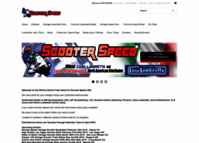 Scooter-speed.com thumbnail