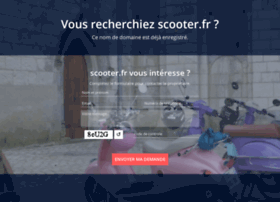 Scooter.fr thumbnail