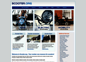 Scooter.org thumbnail