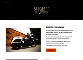 Scootersperformance.com thumbnail