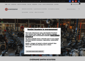 Scooterspot.nl thumbnail