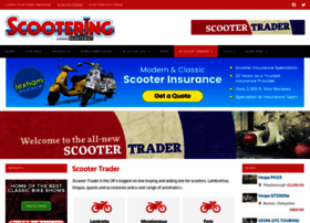 Scootertrader.com thumbnail