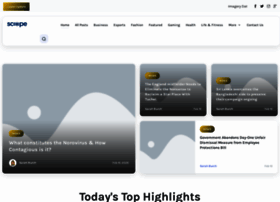 Scopeprimeblog.uk thumbnail
