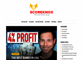 Scoreknox.org thumbnail