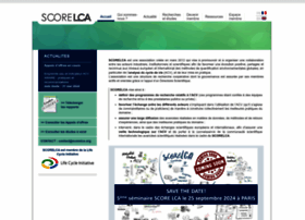 Scorelca.org thumbnail