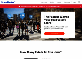 Scoremaster.com thumbnail