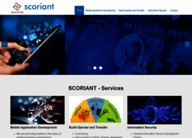 Scoriant.com thumbnail