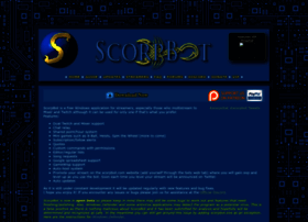 Scorpbot.com thumbnail