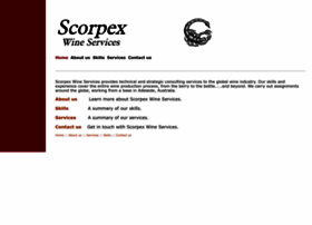 Scorpex.net thumbnail