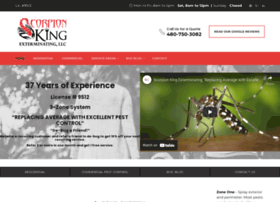 Scorpionkingexterminating.com thumbnail