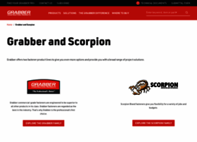 Scorpionscrews.com thumbnail