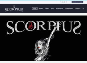 Scorpiusmagazine.com thumbnail