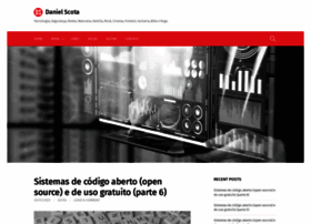Scota.com.br thumbnail