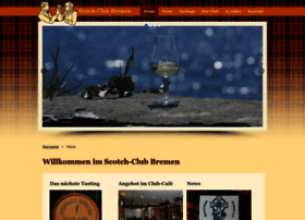 Scotch-club-bremen.de thumbnail