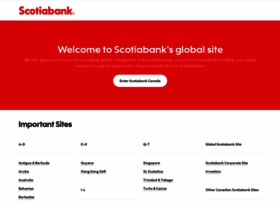 Scotiabank.com thumbnail