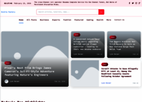 Scotiafactory.co.uk thumbnail