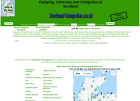 Scotland-campsites.co.uk thumbnail Scotland-campsites.co.uk thumbnail