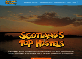 Scotlands-top-hostels.com thumbnail