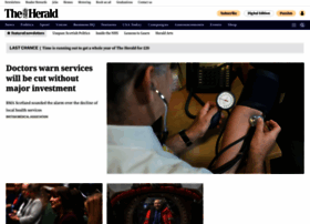 Scotlandshomes.co.uk thumbnail