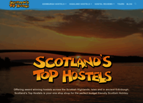 Scotlandstophostels.com thumbnail