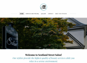 Scotlandstreetsalon.com thumbnail