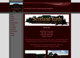 Scotlandyardslandscapingandsupplies.com thumbnail