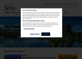 Scotsmagazine.com thumbnail