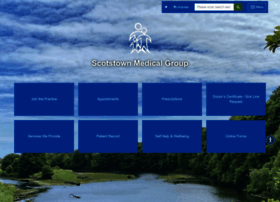 Scotstownmedicalgroup.co.uk thumbnail