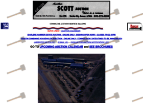 Scottauction.com thumbnail