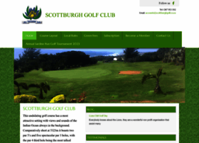 Scottburghgolf.co.za thumbnail