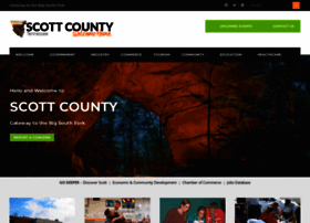 Scottcounty.com thumbnail