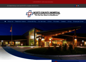 Scotthospital.net thumbnail