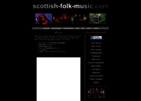 Scottish-folk-music.com thumbnail