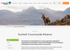 Scottishcountrysidealliance.org thumbnail Scottishcountrysidealliance.org thumbnail