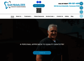 Scottnickelsdds.com thumbnail