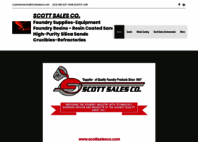 Scottsalesco.com thumbnail