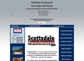 Scottsdaleforeclosures.com thumbnail