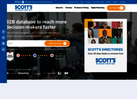 Scottsdirectories.com thumbnail
