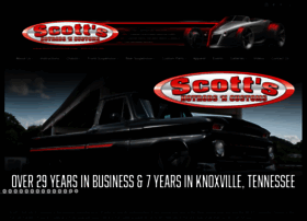 Scottshotrods.com thumbnail