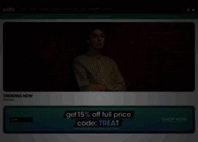Scottsmenswear.com thumbnail