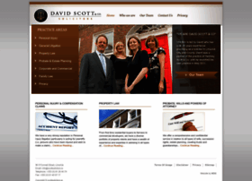 Scottsolicitors.ie thumbnail