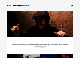 Scottwilliamsdesign.com thumbnail