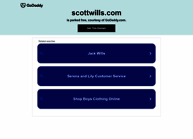 Scottwills.com thumbnail
